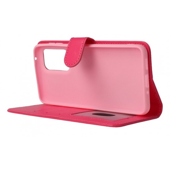 Cookover Θήκη Book Wallet Πορτοφόλι (Motorola Moto G24 & Motorola Moto G04)
