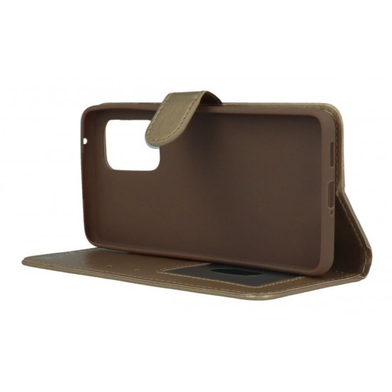 Cookover Θήκη Book Wallet Πορτοφόλι (Motorola Moto G24 & Motorola Moto G04)