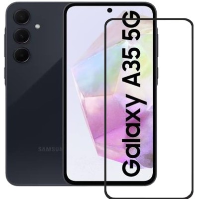 Fullscreen Tempered Glass (Samsung Galaxy A35 & Samsung Galaxy A55)