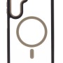 Back Cover Θήκη Magsafe Με Ματ Όψη Διάφανη (Samsung Galaxy A15)