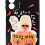 Cookover Back Cover Θήκη Με Σχέδιο Modern Lady (Samsung Galaxy A15)
