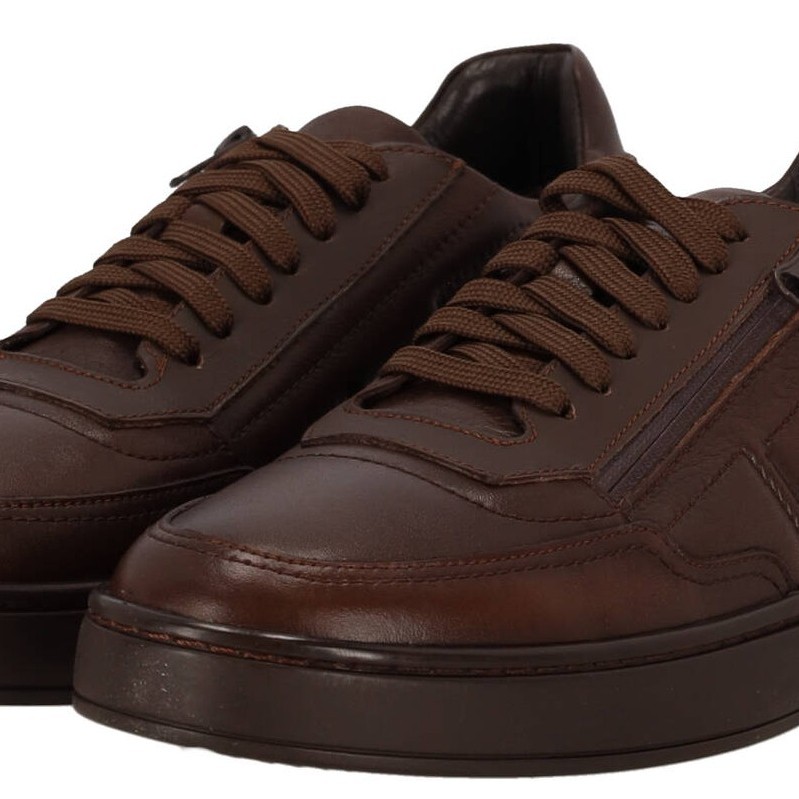 Atabey Ανδρικό Δερμάτινο Sneaker