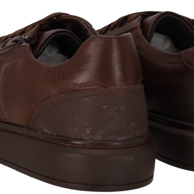 Atabey Ανδρικό Δερμάτινο Sneaker