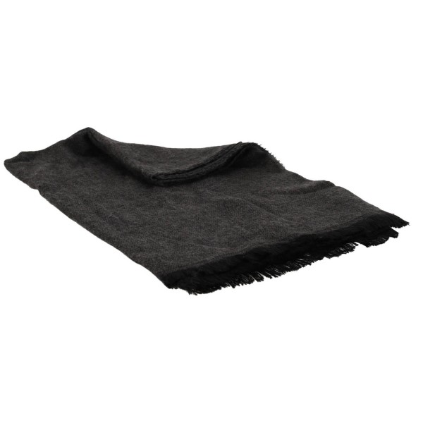 ΟΕΜ Γυναικείο Κασκόλ Με Κρόσια