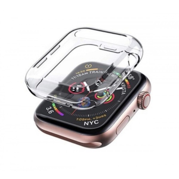 Θήκη Προστασίας Από Σιλικόνη Για Apple Watch 41mm