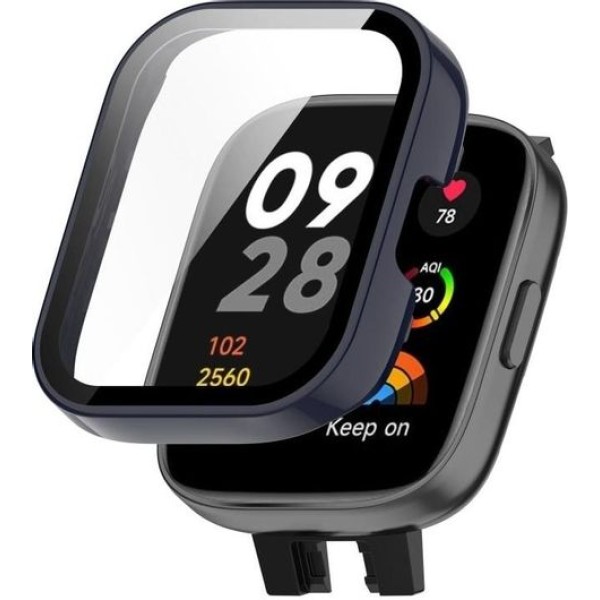 Προστατευτικό Κάλυμμα για Xiaomi Redmi Watch 3 Αξεσουάρ Κινητών/Tablet