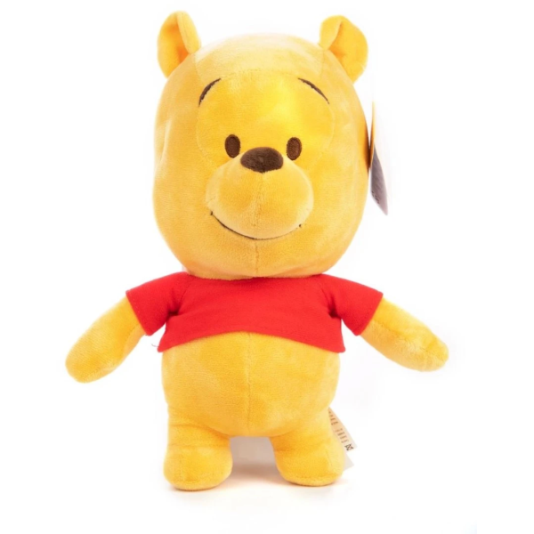 Sambro Λούτρινο Αρκουδάκι Disney 27εκ Με Ήχο-Winnie The Pooh Αξεσουάρ & Παιχνίδια