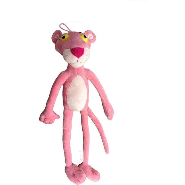 Grupo Moya Peluches Λούτρινο MGM 60εκ -Ροζ Πάνθηρας Αξεσουάρ & Παιχνίδια