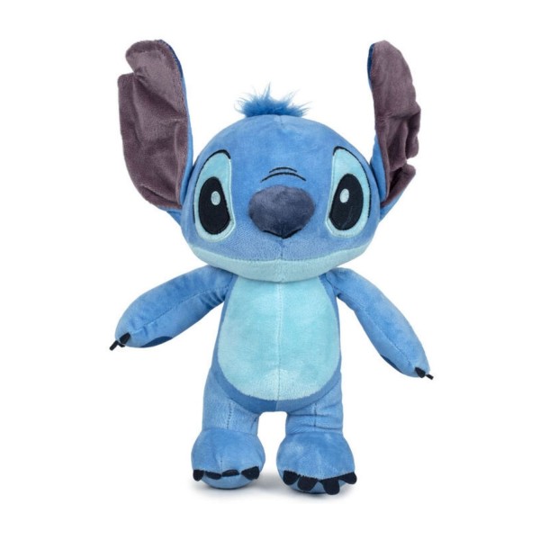 Sambro Λούτρινο Disney Με Ήχο 33εκ- Stitch Αξεσουάρ & Παιχνίδια