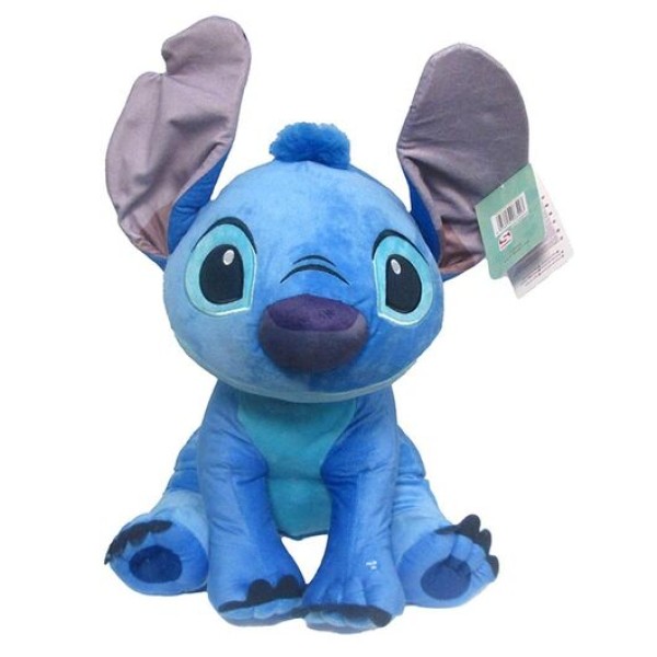 Sambro Λούτρινο Disney Με Ήχο 20εκ- Stitch Αξεσουάρ & Παιχνίδια