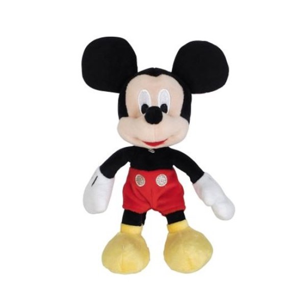 Famosa Softies Λούρτινο Disney 28εκ- Mickey