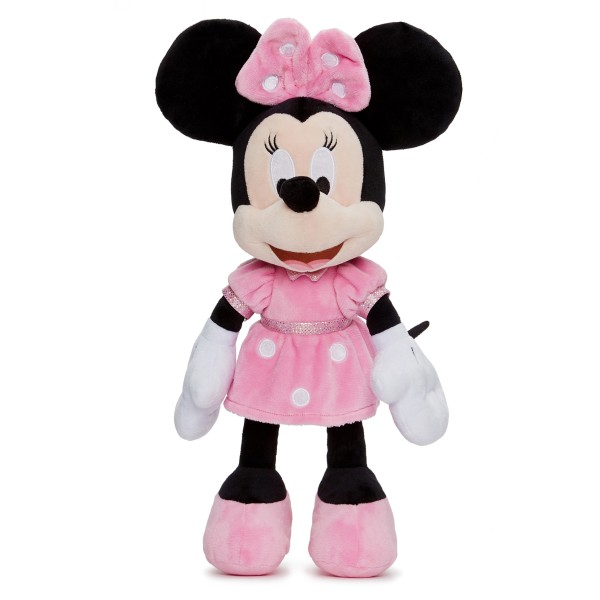 Famosa Softies Λούρτινο Disney 28εκ- Minnie Αξεσουάρ & Παιχνίδια