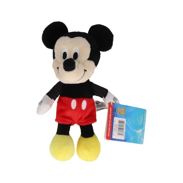 Λούτρινο Disney 15εκ-Mickey 