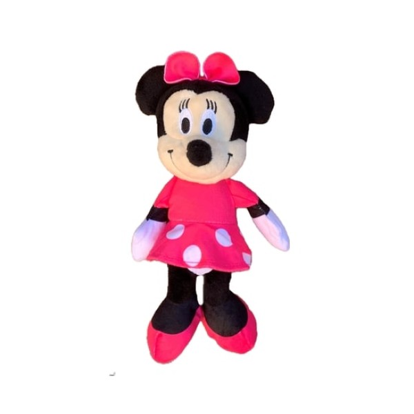 Λούτρινο Disney 15εκ-Minnie