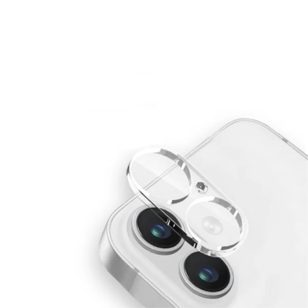 LinkPlus Camera Tempered Glass Full (Iphone 17)
