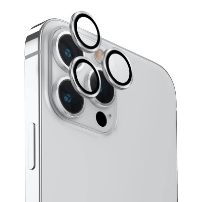 Erdom Camera Lens Tempered Glass (Iphone 15 Pro & Iphone 15 Pro Max)