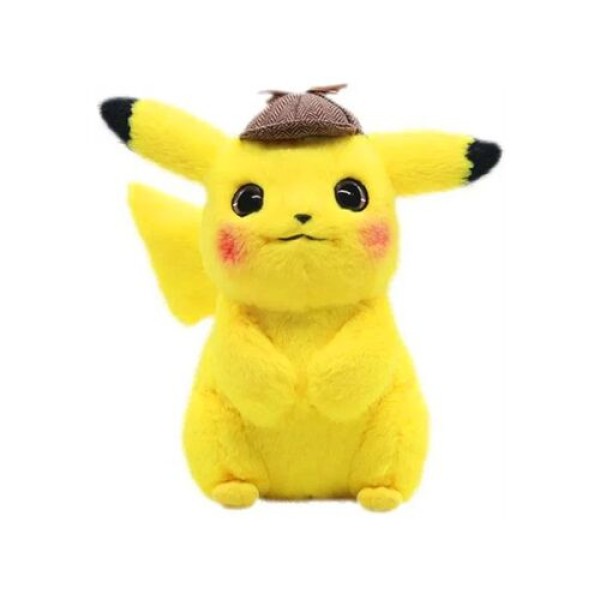 Λούτρινο Warner Bros 32εκ - Detective Pikachu