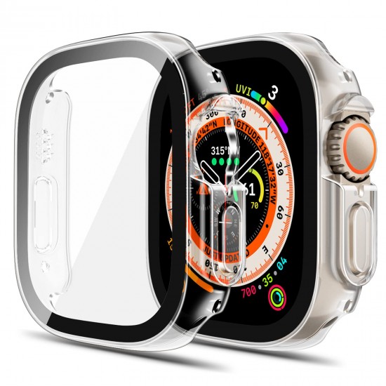 Siipro Προστατευτικό Κάλυμμα (Apple Watch Ultra 49mm & Apple Watch Ultra 2 49mm)