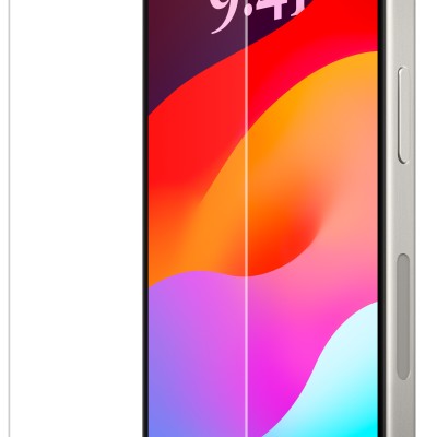 Tempered Glass (Iphone 16 Pro)