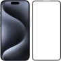 Fullscreen Tempered Glass (Iphone 16 Pro & Iphone 17)