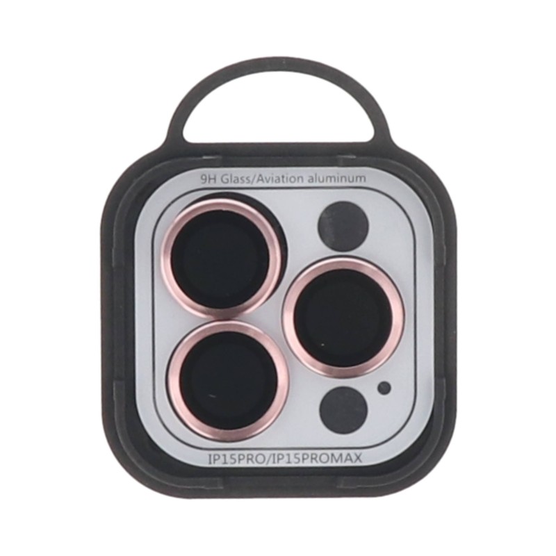 Camera Lens Tempered Glass (Iphone 14 Pro & Iphone 14 Pro Max & Iphone 15 Pro & Iphone 15 Pro Max & Iphone 16 Pro & Iphone 16 Pro Max)