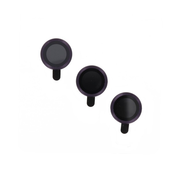 Erdom Camera Lens Tempered Glass (Iphone 15 & Iphone 15 Plus)