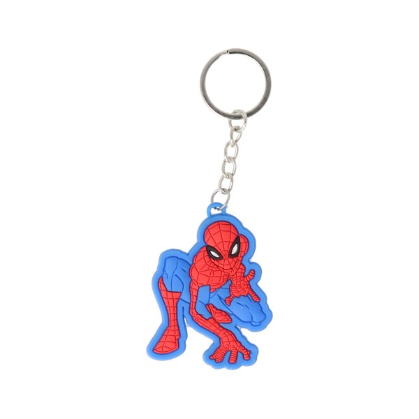 Μπρελόκ σιλικόνης - Spiderman Πορτοφόλια