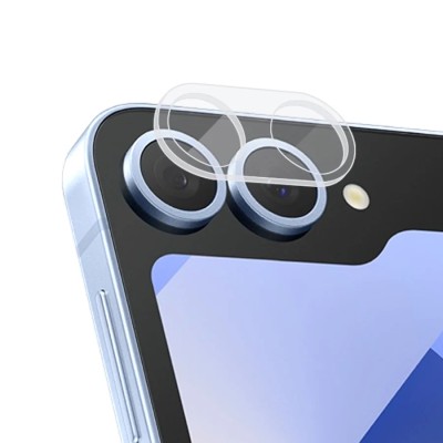 Camera Tempered Glass (Samsung Galaxy Z Flip 6) Camera Tempered Glass (Samsung Galaxy Z Flip 6)
