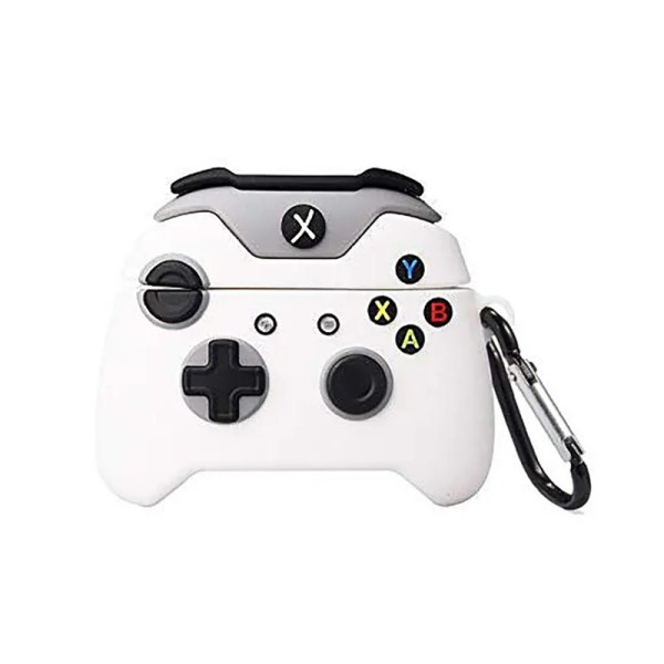 Θήκη Σιλικόνης xbox controller Με Γάντζο Για AirPods Pro