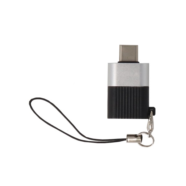 Ezra AD19 Αντάπτορας Type C σε θύρα υποδοχής USB