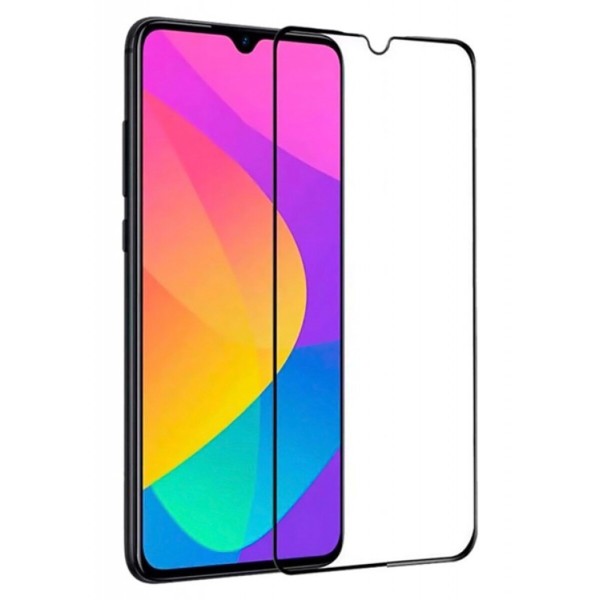 Earldom Fullscreen Tempered Glass Μαύρο (Xiaomi Redmi 9 & Xiaomi Redmi 9A & Xiaomi Redmi 9C & Xiaomi Redmi 10A & Xiaomi Poco M5) Αξεσουάρ Κινητών/Tablet