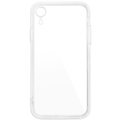 Θήκη Back Cover Σιλικόνης Διάφανη 1.5 mm (Iphone XR)