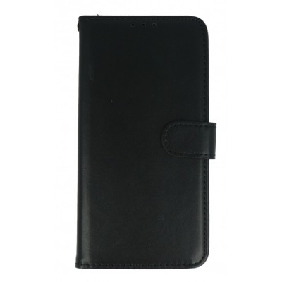 Cookover Θήκη Book Wallet Πορτοφόλι Μαύρο (Iphone 11 Pro)