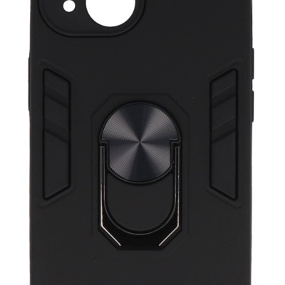 B.D.L Θήκη Back Cover Θήκη Armor Case Με Δαχτυλίδι Στήριξης (Iphone 14)