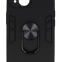 B.D.L Θήκη Back Cover Θήκη Armor Case Με Δαχτυλίδι Στήριξης (Iphone 14)