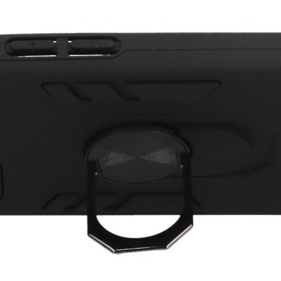 B.D.L Θήκη Back Cover Θήκη Armor Case Με Δαχτυλίδι Στήριξης (Iphone 14)