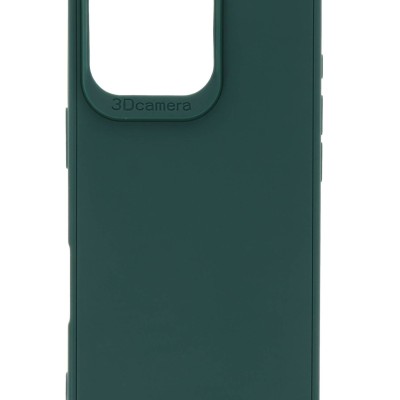 B.D.L Back Cover Θήκη Σιλικόνης Ματ (Iphone 16 Pro)