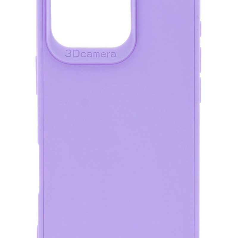 B.D.L Back Cover Θήκη Σιλικόνης Ματ (Iphone 16 Pro)