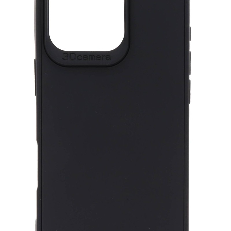 B.D.L Back Cover Θήκη Σιλικόνης Ματ (Iphone 16 Pro)