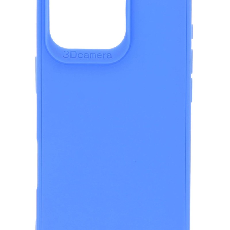 B.D.L Back Cover Θήκη Σιλικόνης Ματ (Iphone 16 Pro)