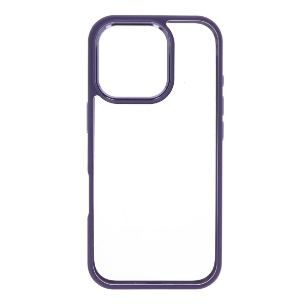 New Case Back Cover Θήκη Γυάλινη (Iphone 16 Pro)