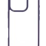 New Case Back Cover Θήκη Γυάλινη (Iphone 16 Pro)
