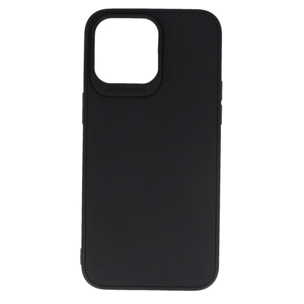 Cookover Back Cover Θήκη Σιλικόνης Ματ (Iphone 16 Pro Max) Αξεσουάρ Κινητών/Tablet