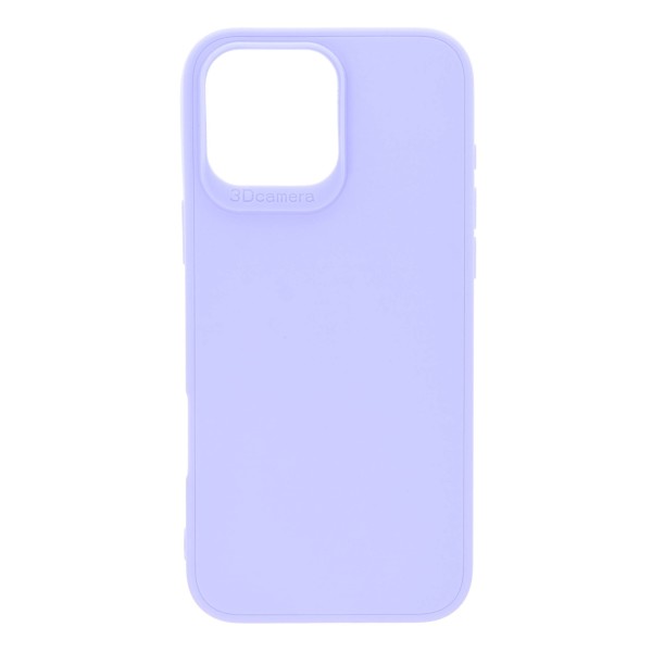 Cookover Back Cover Θήκη Σιλικόνης Ματ (Iphone 16 Pro Max)