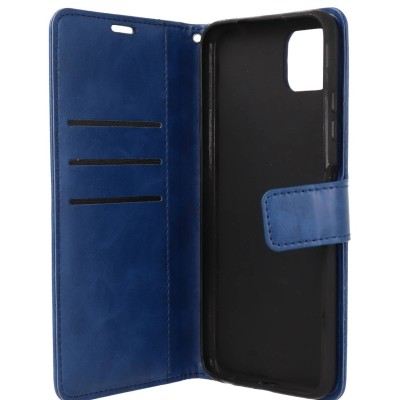 Θήκη Book Wallet Πορτοφόλι Με Μαγνητικό Κούμπωμα (Samsung Galaxy A22 5G)