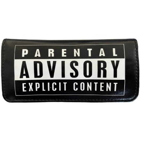 Tfar Καπνοθήκη Δερματίνη Με Μαγνητικό Κούμπωμα- ADVISORY