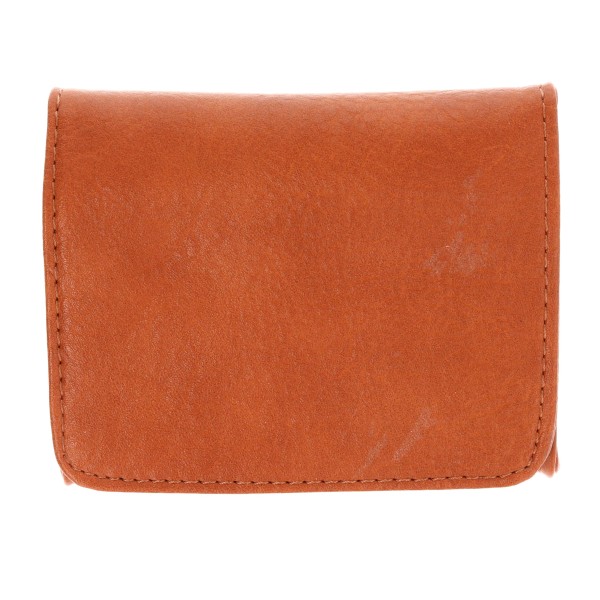 Tfar Καπνοθήκη Δερματίνη Με Μαγνητικό Κούμπωμα