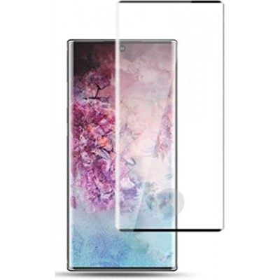 B.D.L Fullscreen Tempered Glass Μαύρο (Samsung Galaxy Note 20 Ultra)