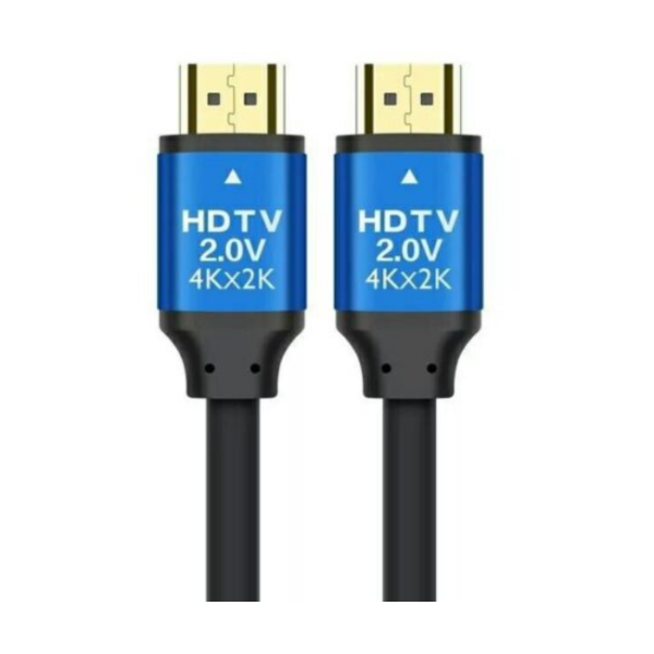 Earldom Καλώδιο HDMI 2m 4K