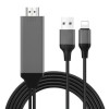 Καλώδιο HDMI Σε Lightning Kαι USB 2m 1080p